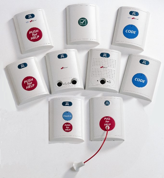 G.Samaras S.A. Medical Gas Systems Nurse call systems Responder 4000