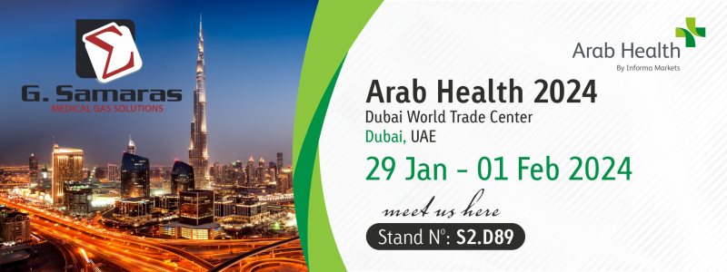 ARAB HEALTH 2024