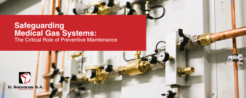 Safeguarding Medical Gas Systems: The Critical Role of Preventive Maintenance