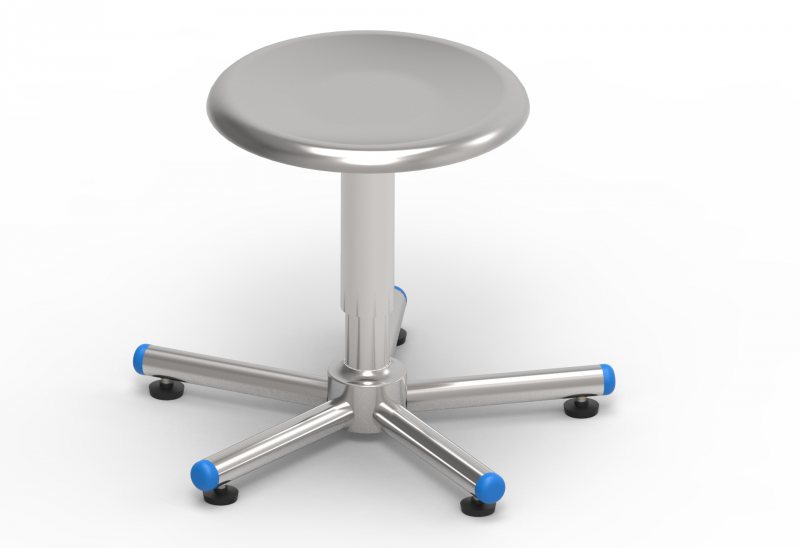 Operating theatre stool