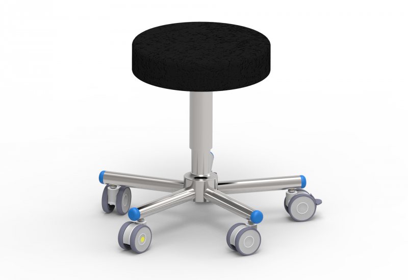 Operating theatre stool