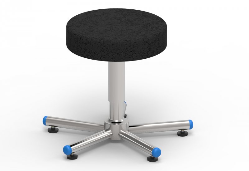 Operating theatre stool