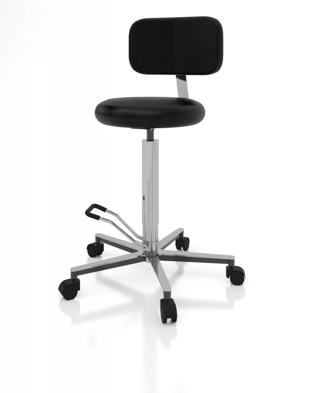 Stool for outpatient department