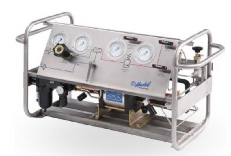 Gas transfer systems