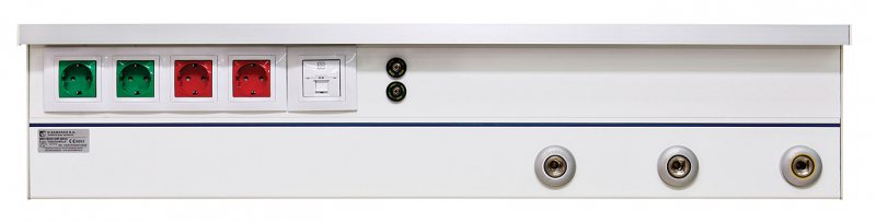 Bed head unit (type THEODORO)