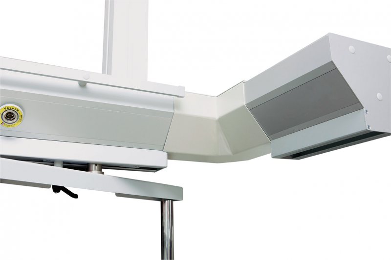 Bed Head Unit - bridge (type ATHOS)