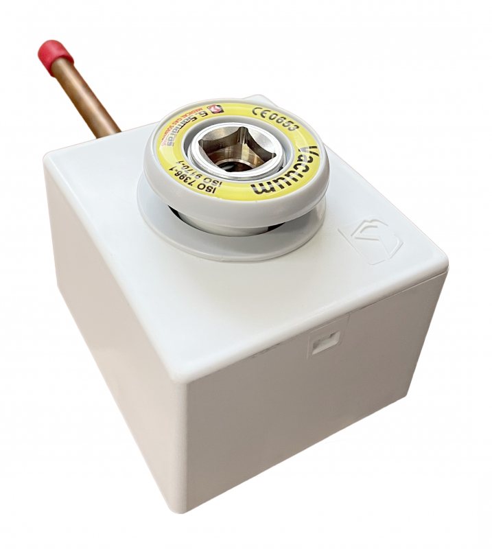 DIN Standard / O2 / N2O / Air / Vac / N2 / CO2
