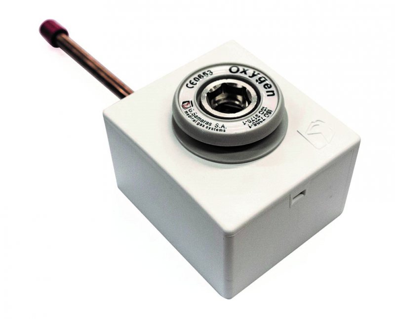 SABS Standard / O2 / N2O / Air / Vac / SA7