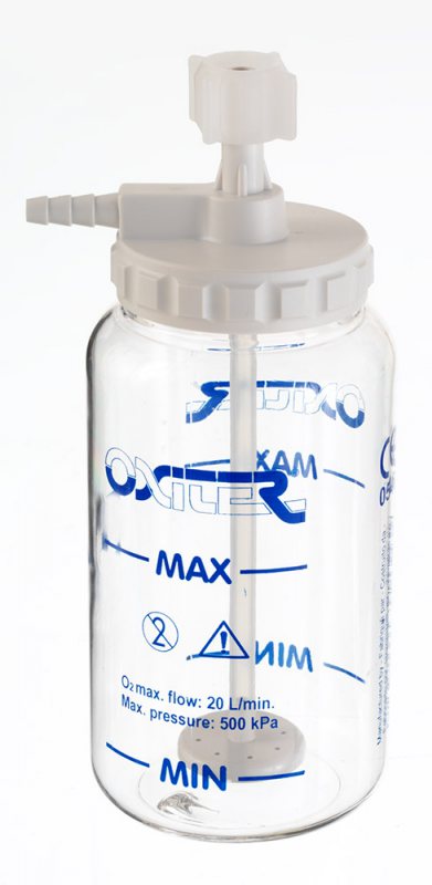 Humidifier disposable