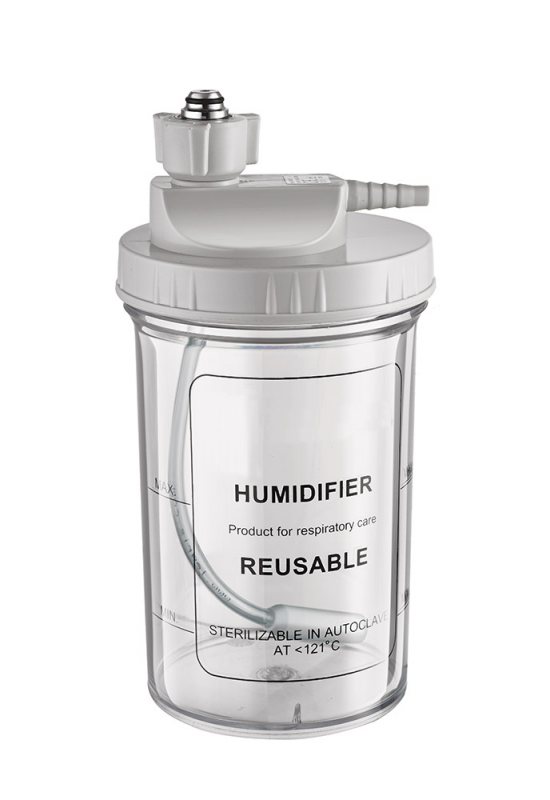 Humidifier sterilizable