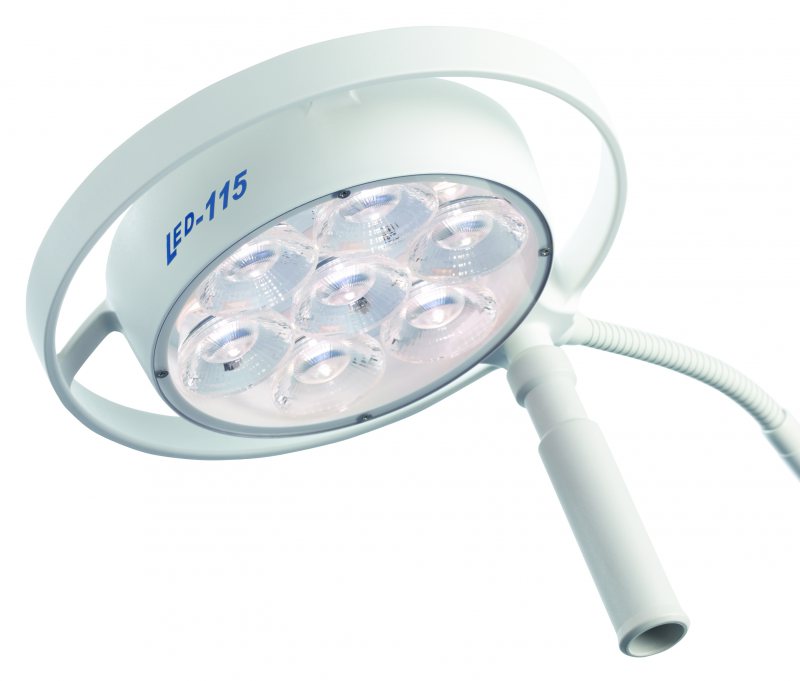 Examination Light with LED Technology