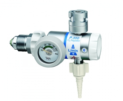 Cylinder pressure regulator