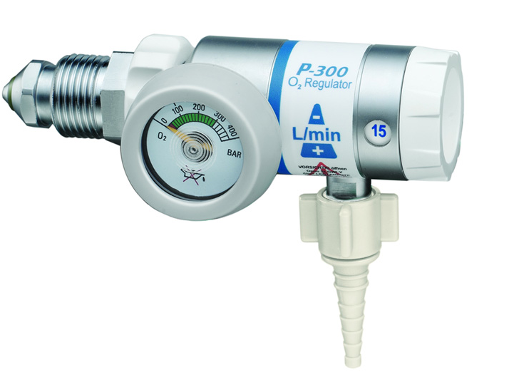 Cylinder pressure regulator