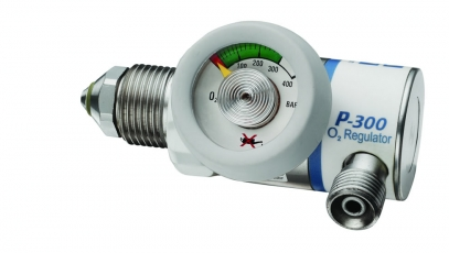 Cylinder pressure regulator