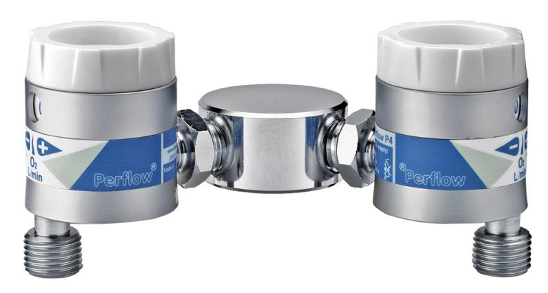 High precision flowmeter-double