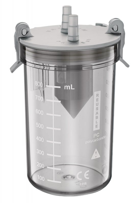 Suction jar