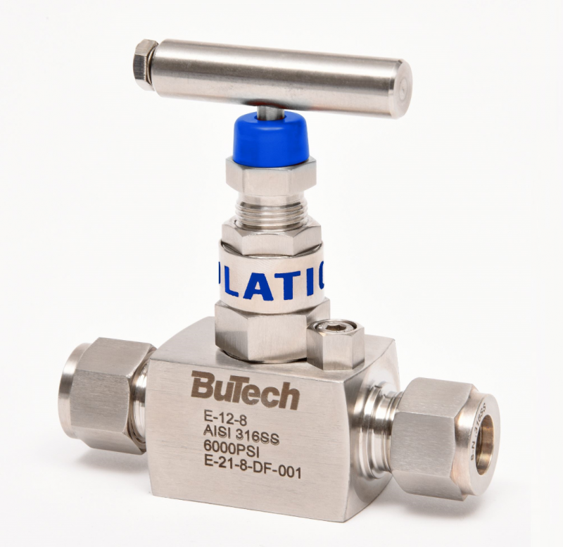 BuTech high - Pressure valves