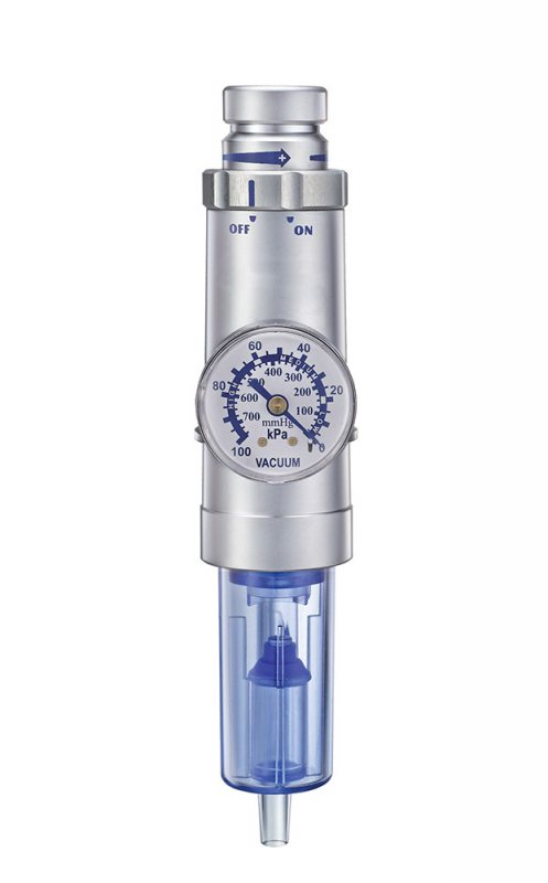 Vacuum regulator-venturi