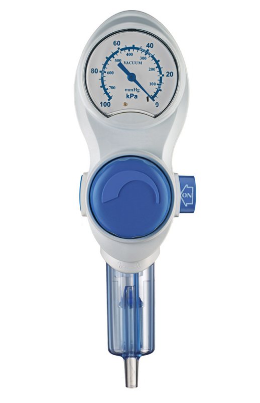 Vacuum regulator-high vacuum