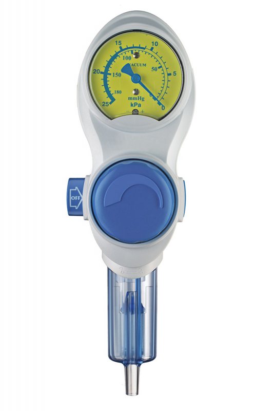 Vacuum regulator-low vacuum