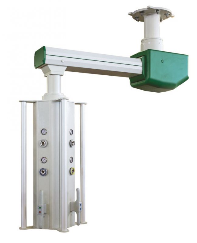 Ceiling pendant for OPT (type OLYMPIA 06 Ia)
