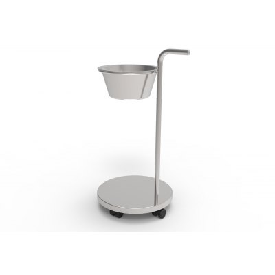 Bowl stand for operation theatre