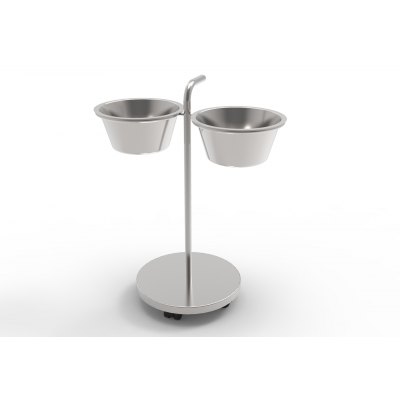 Bowl stand for operation theatre