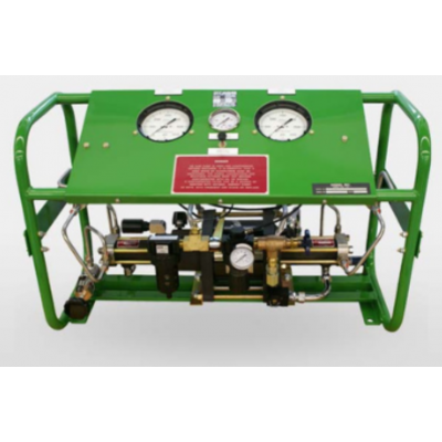 O2 gas boosters compressors & equipment