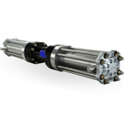 H-Drive hydraulic gas boosters