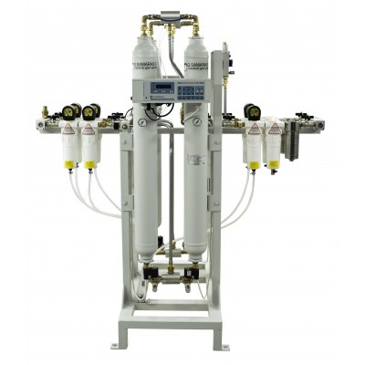 Adsorption dryer
