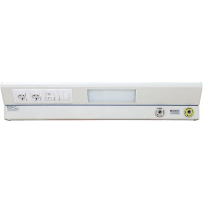 Bed head unit (type ELISA)