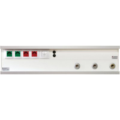 Bed head unit (type KALLIPOLIS + KALLIPOLIS)