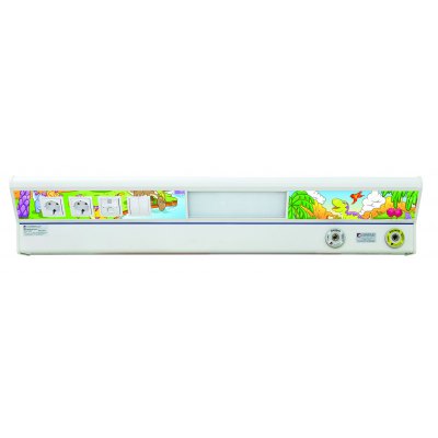 Bed head unit (type ELISA)