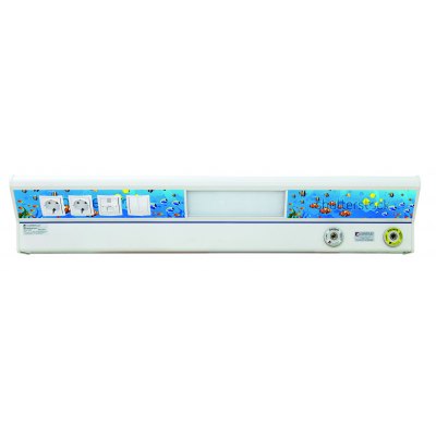 Bed head unit (type ELISA)