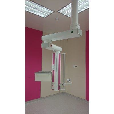 Ceiling pendant for OPT (type Thermi)