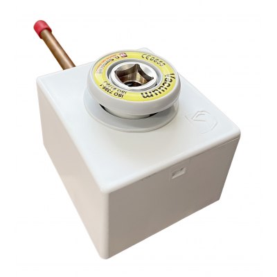 DIN Standard / O2 / N2O / Air / Vac / N2 / CO2