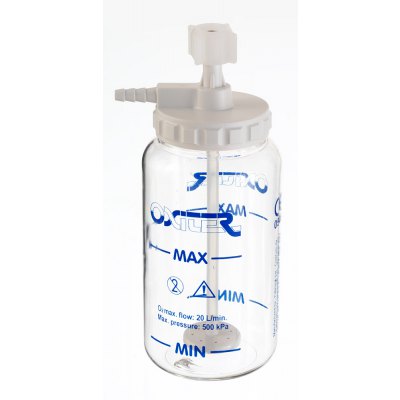 Humidifier disposable