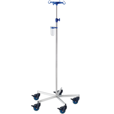 IV stand (MRI up to 1.5 Tesla)