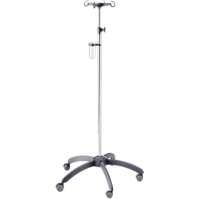 IV stand (MRI up to 3.0 Tesla)