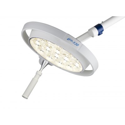 Compact examination light with LED-technology