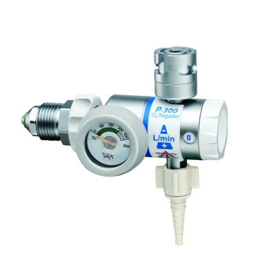 Cylinder pressure regulator