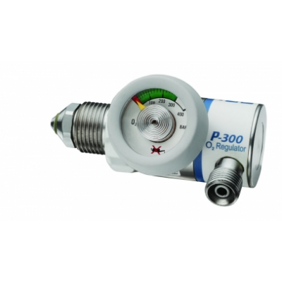 Cylinder pressure regulator
