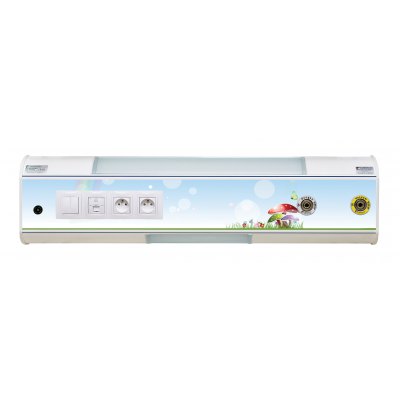 Bed head unit (type PANDORA)