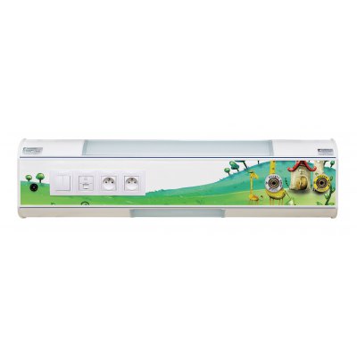 Bed head unit (type PANDORA)