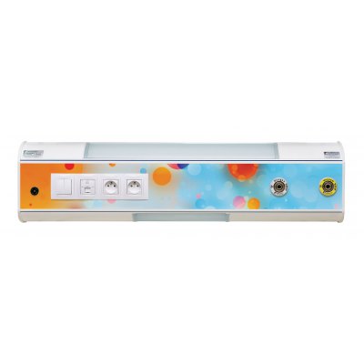 Bed head unit (type PANDORA)