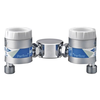 High precision flowmeter-double