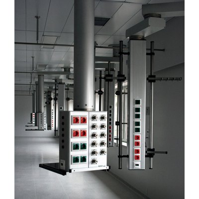 Ceiling pendant for OPT (type MACEDONIA)