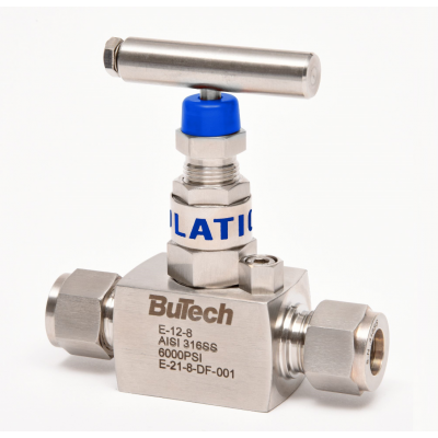 BuTech high - Pressure valves