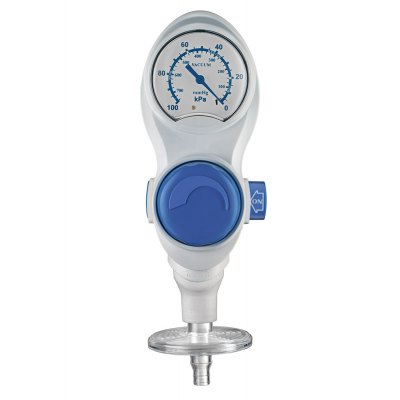 Vacuum regulator-high vacuum