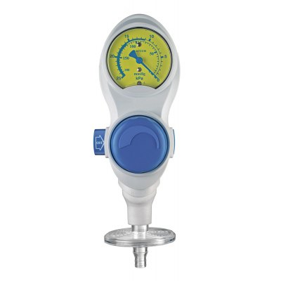 Vacuum regulator-low vacuum